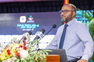 ޣައްޒާ ހިސާރު ނިމުމަކަށް ގެންނަން ޑރ. ސަހީމް ގޮވާލައިފި