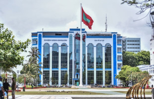 ޕޮލިސް ކޮމިޝަނަރުގެ މަގާމަށް ކުރިމަތިލާން ހުޅުވާލައިފި