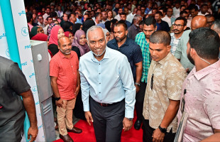 އިންތިހާބަކާ ނުލައި ދިއްދޫ އަދި މަންދޫ އިތުރުން ބާރަށު ކައުންސިލް ރައީސްގެ ގޮނޑި ޕީއެންސީއަށް ލިބިއްޖެ