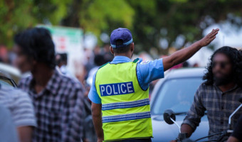 މިދިޔަ މަހު 1447 ޓްރެފިކް ވަޔަލޭޝަން މައްސަލަ ބެލުނު: ޕޮލިސް