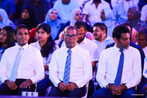 އެމްޑީޕީން 2023 އާއި އެއްގޮތަށް 2028 ގައިވެސް އިބޫ ނޫން ގޮތެއް ހޯދަން ޖެހޭ: ރައީސް ނަސީދު