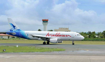 އޮންލައިން ޓިކެޓަށް ބާރު ބޮޑުވެ, މޯލްޑިވިއަނުން ޕްރިންޓް ޓިކެޓް ވިއްކުން އައްޑު އާއި ލާމުގައި ހުއްޓާލައިފި