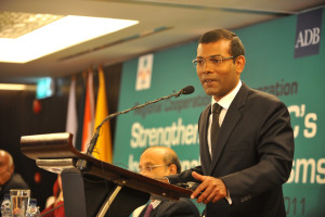 އެމްޑީޕީގެ ޗެއަރޕާޝަން ކަމަށް ރައީސް ނަސީދު ވާދަ ކުރައްވަން ނިންމައިފި