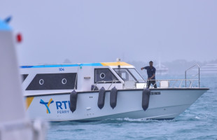 ބ. އަތޮޅުގައި އާރްޓީއެލްގެ ހިދުމަތްދިނުމަށް 2 ފެރީ ބޭނުންކުރާނެ: މިނިސްޓްރީ