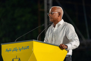 އެމްޑީޕީ ދޫކޮށް ނުދަން އިބޫ އާއި ބައިވެރިން އަޅުގަނޑު ހޫރާލީ: ރައީސް ނަސީދު
