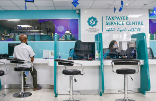 ޖީއެސްޓީއާ ބިމުގެ ފީގެ ގޮތުގައި ލިބޭ އާމްދަނީ އިތުރުވެ، މާލީ ޙާލަތަށް ބޮޑު ކުރިއެރުމެއް