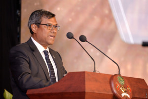 އުއްތަމަ ފަނޑިޔާރަކީ ތެދުވެރިކަމާއި ނަޒާހަތްތެރިކަމުގެ މިސާލެއް: ރައީސް ނަސީދު