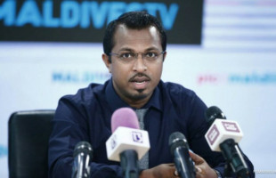 ޕީއެސްއެމްގެ މެނޭޖިން ޑިރެކްޓަރު ނަސްރީން އިސްތިއުފާ ދެއްވައިފި