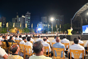 މޫސުމް ގޯސްވެ އެމްޑީޕީ ޖަލްސާ ފަނިވެއްޖެ