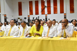 އެމްޑީޕީގެ ޗެއާޕާސަން އިންތިހާބު ޖޫން 12 ގައި ބާއްވަން ނިންމައިފި