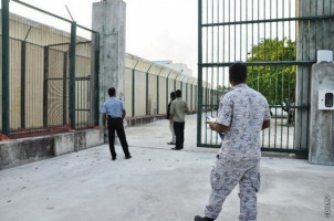 ހުކުމް ތަންފީޒު ކުރަމުން ދިޔަ ގައިދީއަކު މަރު ވެއްޖެ