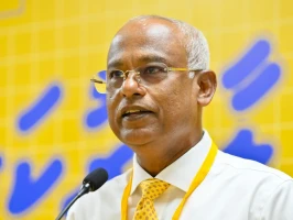 އަންނަ ރިޔާސީ އިންތިހާބުގައި ވާދަކުރަން ސާލިހު އިއުލާން ކުރައްވައިފި