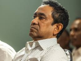 ޝަރީއަތަށް ހާޒިރުނުވެ ޔާމީން ދިއްދުއަށް