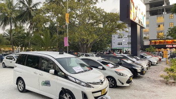 ޓެކްސީލައިނަށް ޑްރައިވަރުން ހޯދަން ވޯކިން-އިންޓަވިއުއެއް ތާވަލު ކޮށްފި