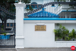 ސުޕްރީމް ކޯޓުގެ ފަނޑިޔާރު ކަމަށް ސަލީމާއި ހަމީދަށް މަޖިލީހުން ރުހުން ދީފި