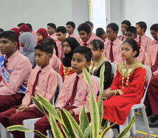 އަންނަ ދިރާސީ އަހަރު ހުރިހާ ކުދިން ނުކުންނާނީ އޭސީ ކްލާސްރޫމްތަކަށް: ރައީސް