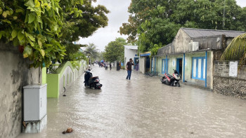 ކުރިއަށް އޮތް ތިން ދުވަހު ގުގުރުމާއިއެކު ވިއްސާރަ ކުރާނެ: މެޓް