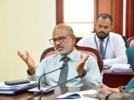 އެމްޑީޕީން ފެނާއި ނަރުދަމާއަށް 619 މިލިއަން ހަރަދުކުރި، އެކަމު މަސައްކަތެއް ނުހިނގާ: ނައިބް ނާޒިމް