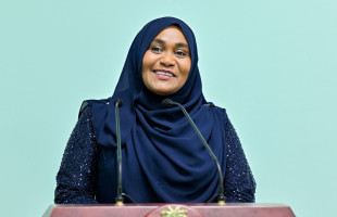 ޤައުމެއް ތަރައްޤީ ކުރުމުގައި އެ ޤައުމެއްގެ ސިއްހަތު މުހިންމު: މެޑަމް ސާޖިދާ