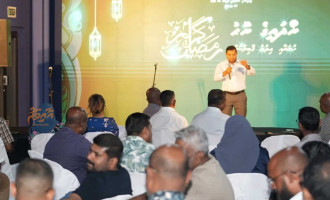 ރޯދައިގެ ރޫޙު - ހުނަރާއި އިތުރު ގާބިލްކަމުގެ ނަމުގައި ތަމްރީނު ޕްރޮގްރާމެއް