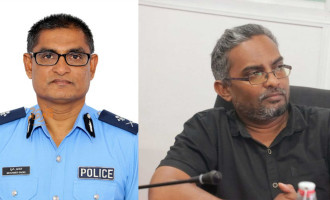 މިޒްމާދު އާއި ސޯދިގު، ޕޮލިސް ބޯޑަށް އައްޔަންކުރުމަށް މަޖިލީހުގެ ރުހުން