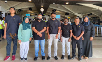 އެމްއެމްސީގެ ވަފުދެއް ބެއިޖިންގ އަށް