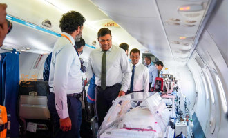 އެއަރ އެމްބިއުލާންސްގެ ހިދުމަތް އިތުރަށް ހަރުދަނާ ކުރުމަށް މަޝްވަރާކޮށްފި