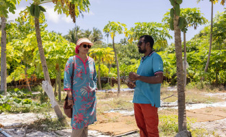 ރާއްޖޭގައި ދަނޑުވެރިކަން ބިނާވެފައިވަނީ ވާރެއަށާއި ފެންފަށަލައަށް: މިނިސްޓަރ