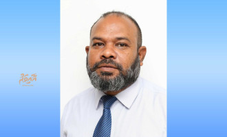އެމްބީއެސްގެ ޑީޖީގެ މަގާމަށް މައުސޫމް