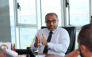 ޑިޖިޓަލް ދާއިރާގައި އަންހެނުންގެ ބައިވެރިވުން އަންނަނީ އިތުރުވަމުން: އިހްސާން