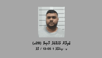 ފޭކް ސްލިޕުން ބޭނުންކޮށްގެން ކައިބޮއެ ހަދާ ފިރިހެނެއް އަތުލައިގެންފި