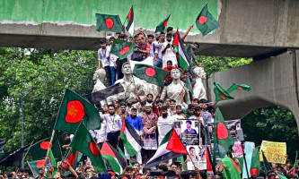 ބަގުލަދޭސްގައި މިއަހަރު އިންތިހާބު ބާއްވަން ނިންމައިފި
