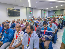ދިވެހި ހާޖީންގެ ހާލު ރަނގަޅު، މިރޭ މިނާއަށް އަށް ވަންނާނެ: ސަރުކާރު