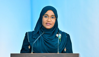 ހިޖުރީ އައު އަހަރުގެ ތަހުނިޔާ މެޑަމް ސާޖިދާ ފޮނުއްވައިފި