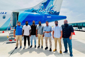 ޕީއެންސީން އަތޮޅުތަކުގައި ހަރަކާތްތަކެއް ފަށައިފި