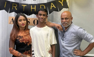 ތޭރަ އާއި އަސްފާއަށް އޮތް ލޯބި، ސަހަރާ އެއްކޮށް ފުރާލާއި ހިތްތައް ރޮއްވާލައިފި