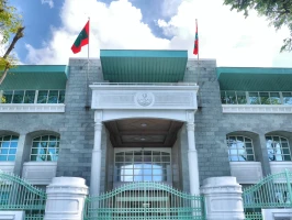 ސިޔާސީ މަގާމްގެ އަދަދަކީ އެންމެ 922: ރައީސް އޮފީސް