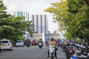 ހުޅުމާލޭގައި މަނާ ތަންތަނުގައި ޕާކުކުރާ ވެހިކަލްތައް ޓޯކުރަން ފަށައިފި