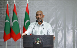 ވިހަ ސިޔާސީ އޮއިވަރެއްގައި ގައުމު ޖައްސަން ފުރުސަތެއް ނުދޭނަން: ރައީސް