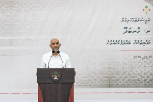 ހެނބަދޫ ބިންހިއްކުމުގެ ޢަމަލީ މަސައްކަތް މިއަހަރުގެ ނޮވެމްބަރު މަހު ފެށޭނެ: ރައީސް