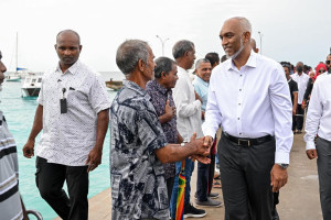 ޅޮހީގެ ތަރައްގީގެ މަޝްރޫއުތައް މާ ލަހެއް ނުވެ ފެށޭނެ: ރައީސް