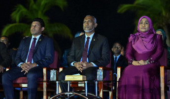 އާ ޓާމިނަލްގެ މަސައްކަތަށް ސޯލިހާއި ޔާމީނަށް ރައީސް ޑރ. މުއިއްޒުގެ ޝުކުރު ދަންނަވައިފި