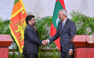 ލަންކާއަކީ ތަރައްގީގެ އެންމެ ގާތް އެއް ބައިވެރިޔާ: ރައީސް