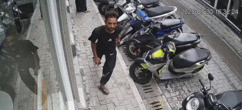 ދޮށީ ބޭކަނބަލެއްގެ ފޯނު ފޭރިގަތް ޒުވާނެއް ހޯދަން އިއުލާން ކޮށްފި