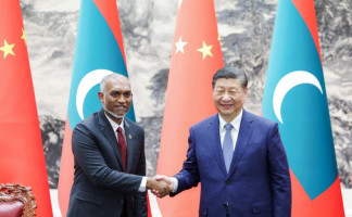 50 ކައުންސިލް ޢިމާރާތުގެ ފިޒިބިލިޓީ ހެދުމުގެ މަސައްކަތް ފެށިއްޖެ