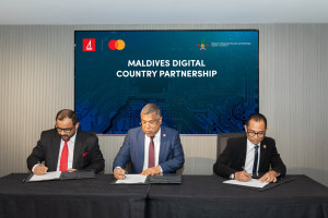 ޑިޖިޓަލް އިކޮނޮމީ ފުޅާ ކުރުމަށް މޯލްޑިވްސް ޑިޖިޓަލް ޕާޓްނާޝިޕް އެއްބަސްވުން އެކުލަވާލައިފި
