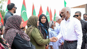 ބޮޑުފޮޅުދޫގައި 50 ހައުސިން ޔުނިޓު އަޅައިދޭނަން: ރައީސް