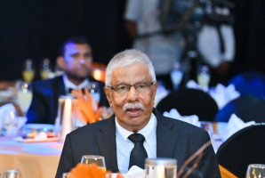 ރާއްޖެ ފަތުރުވެރިކަމުގެ މަންޒިލަކަށް ހެދުމުގައި އެމްޔޫ މަނިކުގެ ދައުރު ވަރަށް ބޮޑު: ރައީސް