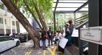 އުފެއްދި ބޭނުން ހިފަމުން ނުދާކަމަށް ބުނެ މީޑިއާ ފެންޑާ އުވާލައިފި