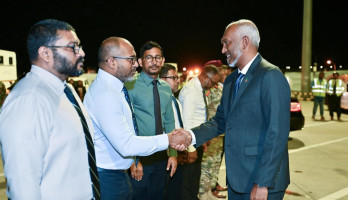 ރައީސް ޑރ. މުއިއްޒު، އދ. އަތޮޅަށް ފުރައިވަޑައިގެންފި